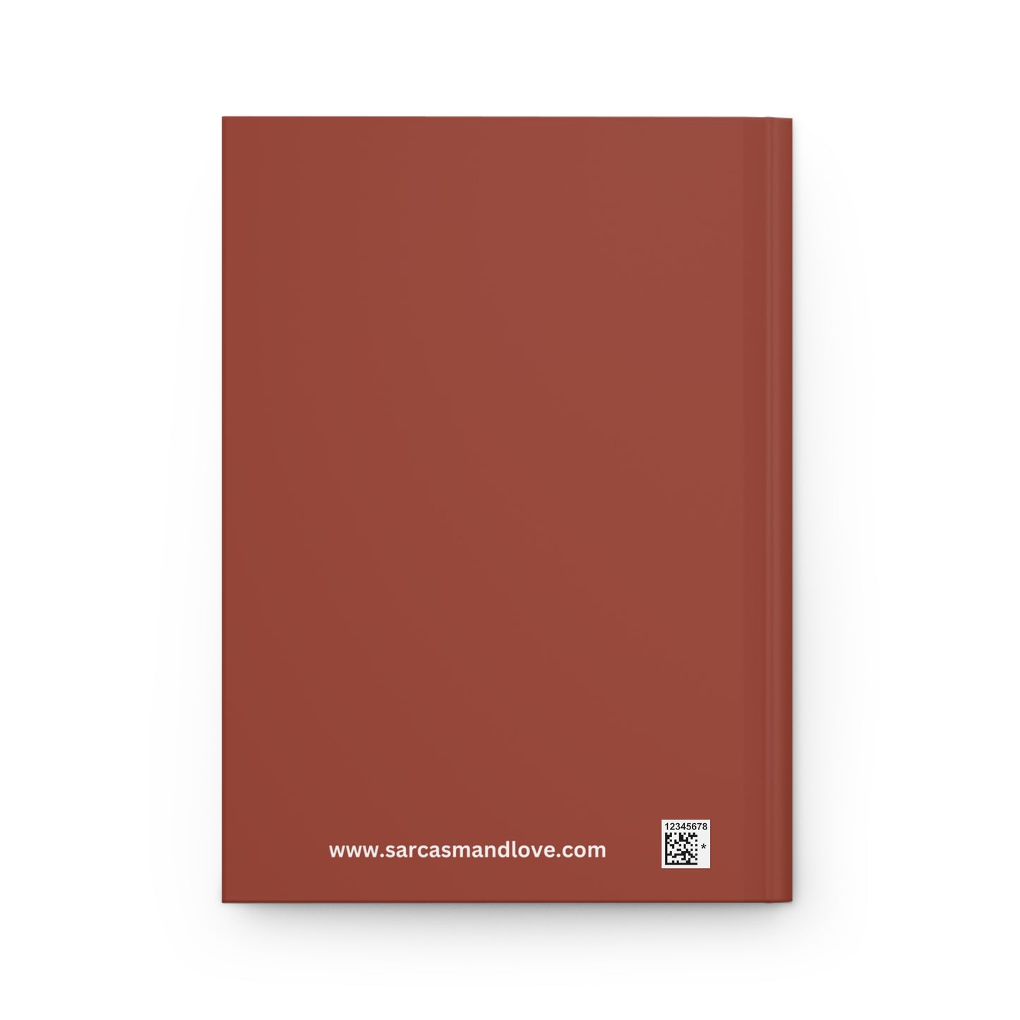 Mystical Creature Hardcover Notebook | Emerging Ground Design | Journal, Self-Care Diary, Gratitude, Wellness & Affirmations | 5.75"x7.5"