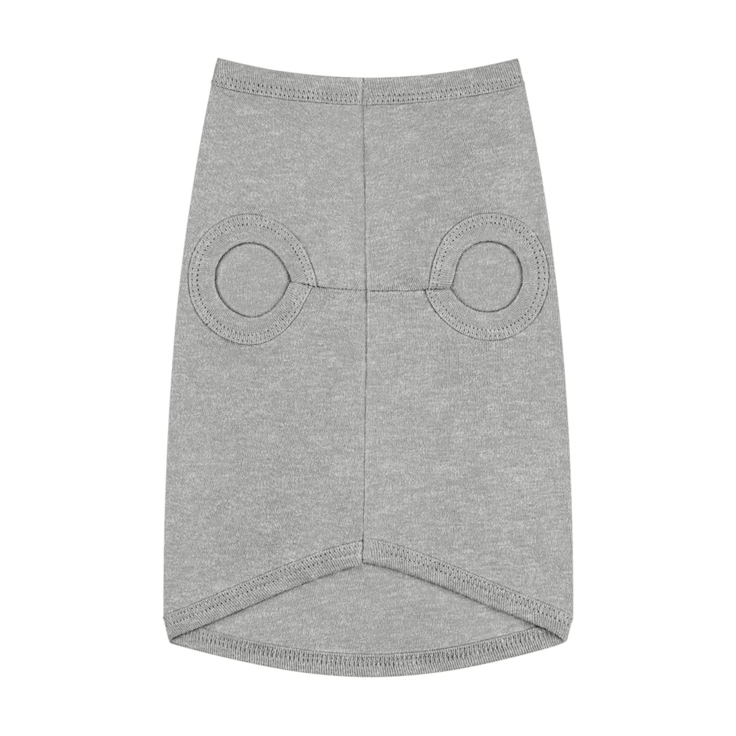 Anxious as Fuck Pet Tank Top - Express Your Pet's Emotions with Style